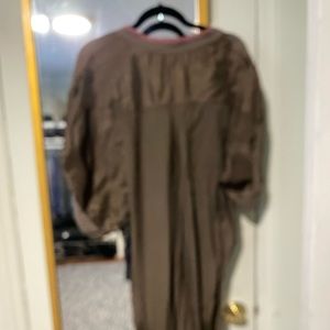 From Sicily fun silk fun dress
